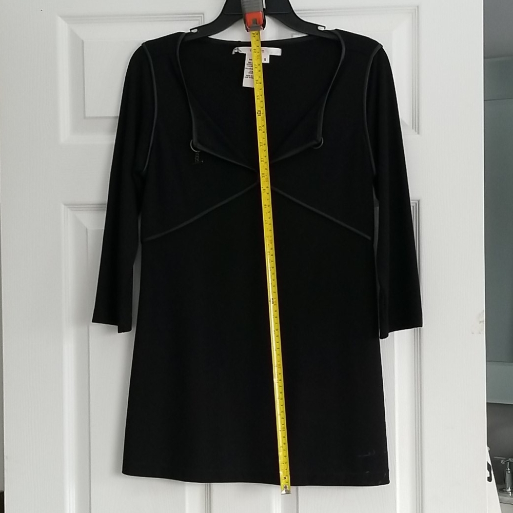Max studio long sleeve shirt